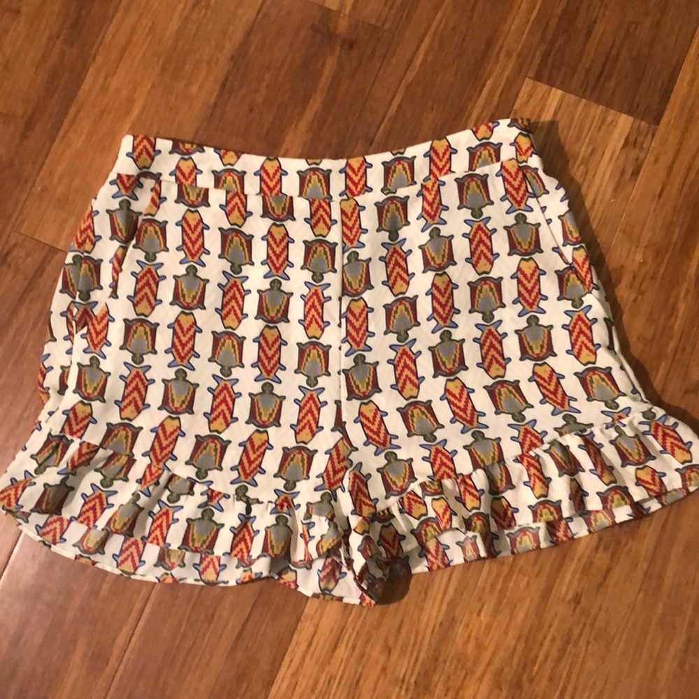 NWOT BCBGMaxAzria Shorts